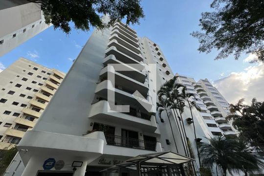 Fachada de apartamento para alugar com 4 quartos, 180m² em Vila Andrade, São Paulo