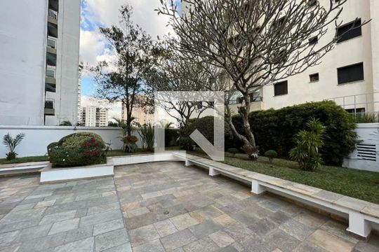 Área comum de apartamento para alugar com 4 quartos, 180m² em Vila Andrade, São Paulo
