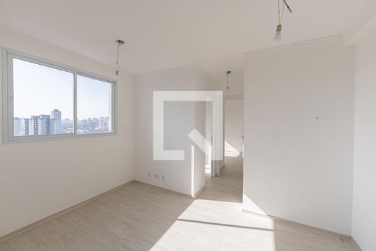 Apartamento à venda com 2 quartos, 39m² em Mooca, São Paulo