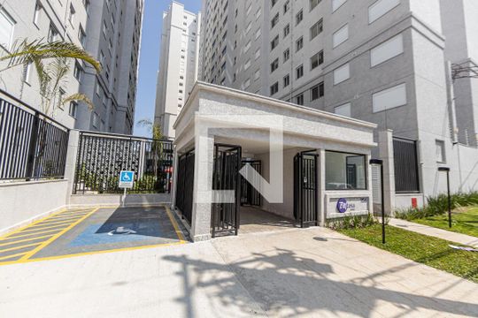 Fachada de apartamento à venda com 2 quartos, 39m² em Mooca, São Paulo