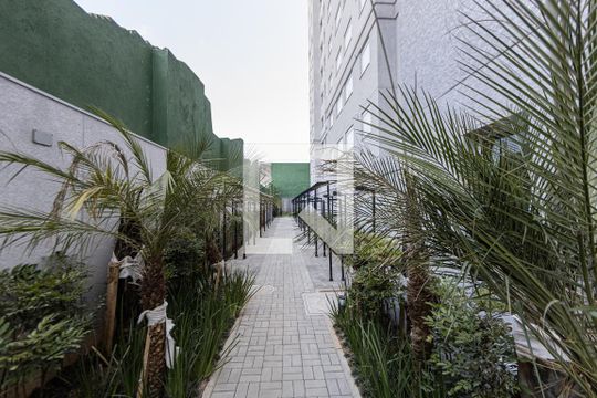 Área comum de apartamento à venda com 2 quartos, 39m² em Mooca, São Paulo