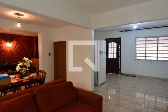 Sala de casa à venda com 2 quartos, 136m² em Vila Gomes Cardim, São Paulo
