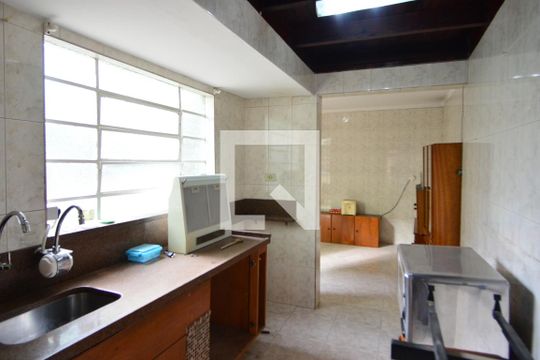 Cozinha de casa à venda com 2 quartos, 136m² em Vila Gomes Cardim, São Paulo
