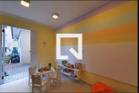 Área comum - Brinquedoteca de apartamento à venda com 2 quartos, 48m² em Cambuci, São Paulo