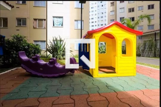 Área Comum - Playground de apartamento à venda com 2 quartos, 48m² em Cambuci, São Paulo
