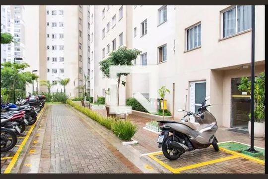 Área comum de apartamento à venda com 2 quartos, 48m² em Cambuci, São Paulo