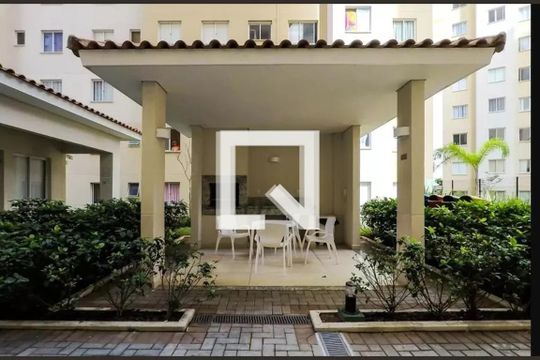 Área comum - Churrasqueira de apartamento à venda com 2 quartos, 48m² em Cambuci, São Paulo