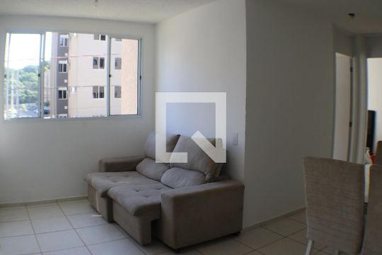 Apartamento para alugar com 2 quartos, 43m² em Curicica, Rio de Janeiro