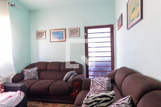 Sala 1 de casa à venda com 5 quartos, 120m² em Jardim Londres, Campinas