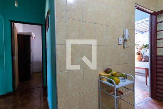 Cozinha 1 de casa à venda com 5 quartos, 120m² em Jardim Londres, Campinas