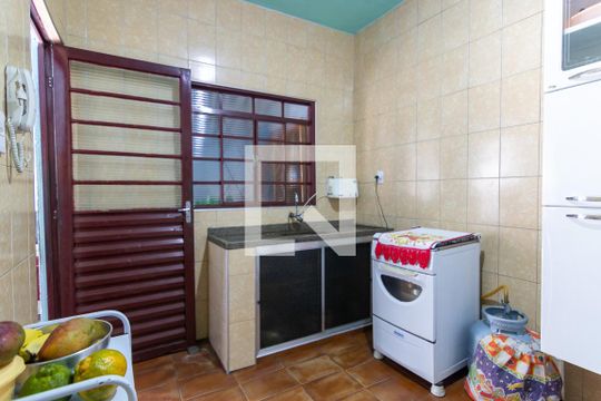 Cozinha 1 de casa à venda com 5 quartos, 120m² em Jardim Londres, Campinas