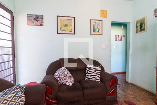 Sala 1 de casa à venda com 5 quartos, 120m² em Jardim Londres, Campinas