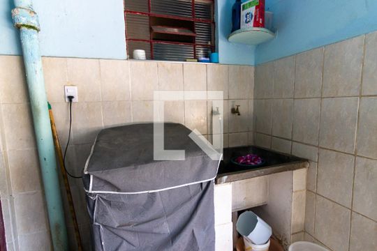 Área de Serviço de casa à venda com 5 quartos, 120m² em Jardim Londres, Campinas