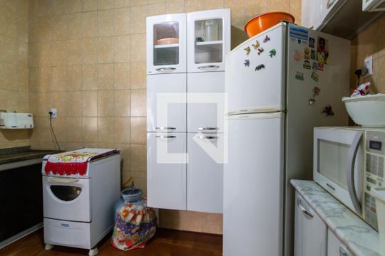Cozinha 1 de casa à venda com 5 quartos, 120m² em Jardim Londres, Campinas