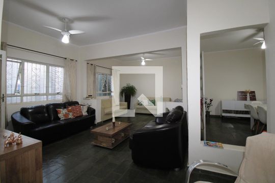 Sala de casa à venda com 3 quartos, 174m² em Vila Industrial, Campinas