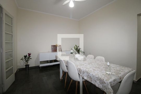 Sala de jantar de casa à venda com 3 quartos, 174m² em Vila Industrial, Campinas