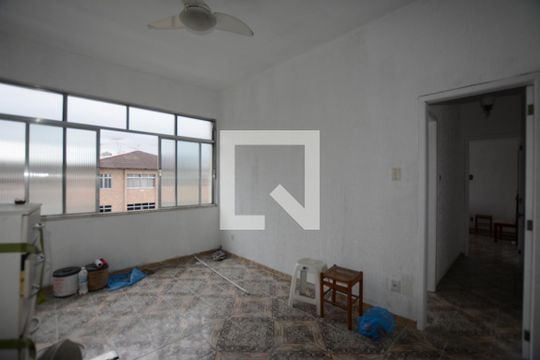 Sala de apartamento à venda com 1 quarto, 57m² em Penha Circular, Rio de Janeiro