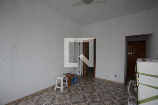 Sala de apartamento à venda com 1 quarto, 57m² em Penha Circular, Rio de Janeiro