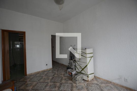 Sala de apartamento à venda com 1 quarto, 57m² em Penha Circular, Rio de Janeiro
