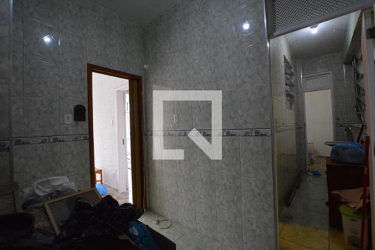 Área de Serviço de apartamento à venda com 1 quarto, 57m² em Penha Circular, Rio de Janeiro
