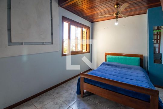 Quarto 1 de casa à venda com 4 quartos, 232m² em Serraria, Porto Alegre
