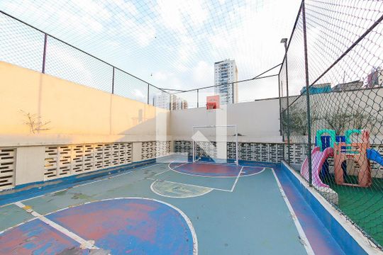 Área comum de apartamento à venda com 2 quartos, 65m² em Vila Medeiros, São Paulo