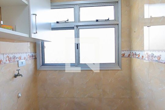 Área de Serviço de apartamento à venda com 2 quartos, 65m² em Vila Medeiros, São Paulo