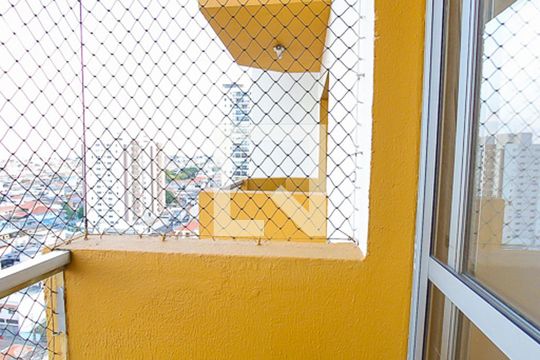 Varanda de apartamento à venda com 2 quartos, 65m² em Vila Medeiros, São Paulo
