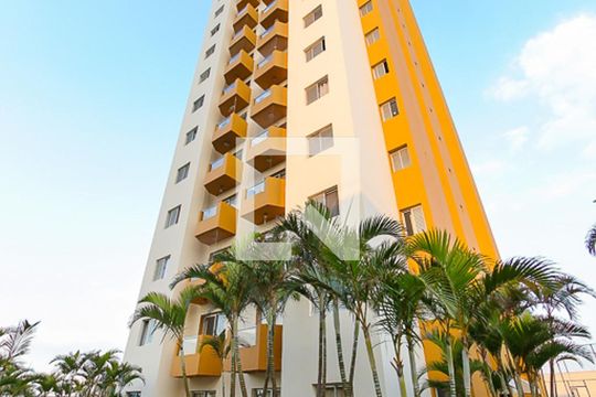 Fachada de apartamento à venda com 2 quartos, 65m² em Vila Medeiros, São Paulo