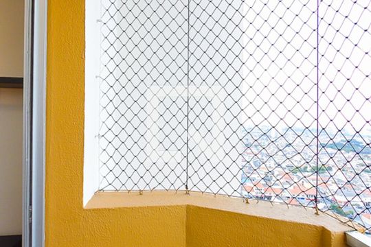 Varanda de apartamento à venda com 2 quartos, 65m² em Vila Medeiros, São Paulo