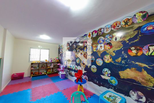 Área comum de apartamento à venda com 2 quartos, 65m² em Vila Medeiros, São Paulo