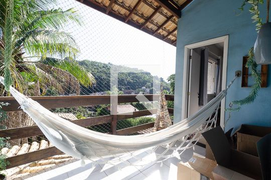 Suíte 1 de casa de condomínio à venda com 5 quartos, 250m² em Badu, Niterói