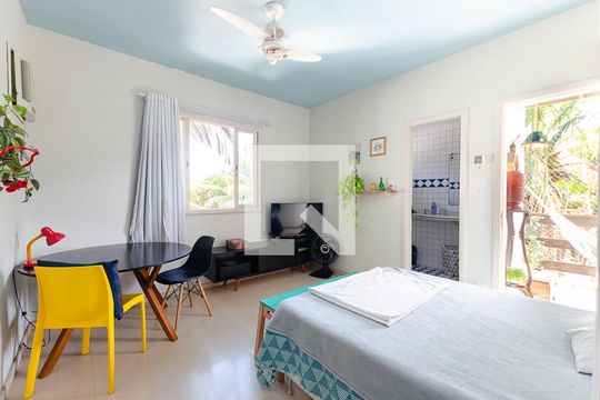 Suíte 1 de casa de condomínio à venda com 5 quartos, 250m² em Badu, Niterói