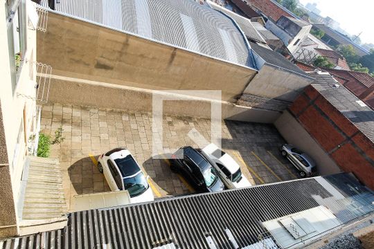 Garagem de apartamento à venda com 2 quartos, 73m² em Navegantes, Porto Alegre