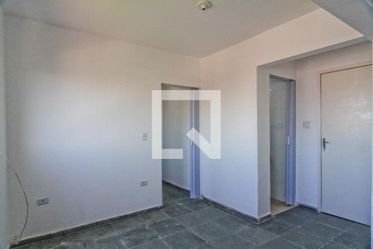 Sala de apartamento para alugar com 1 quarto, 30m² em Vila Pereira Barreto, São Paulo