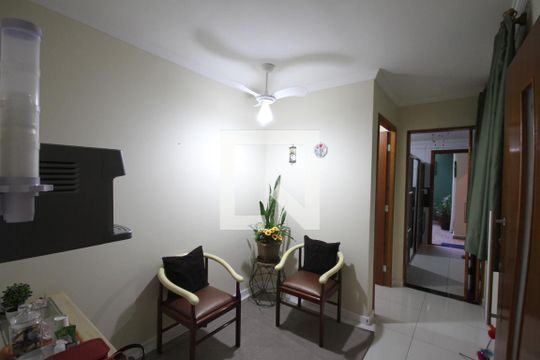 Sala de casa à venda com 5 quartos, 140m² em Jardim da Glória, São Paulo