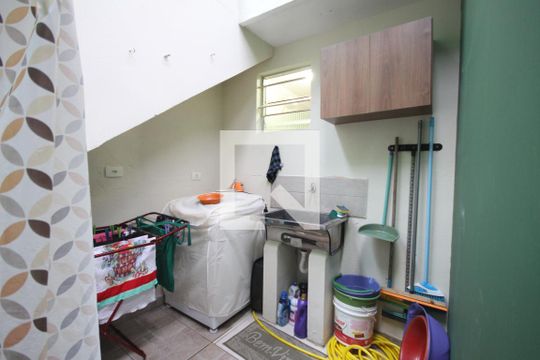 Área de Serviço de casa à venda com 5 quartos, 140m² em Jardim da Glória, São Paulo