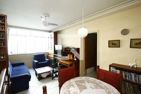 Apartamento à venda com 3 quartos, 70m² em Botafogo, Rio de Janeiro