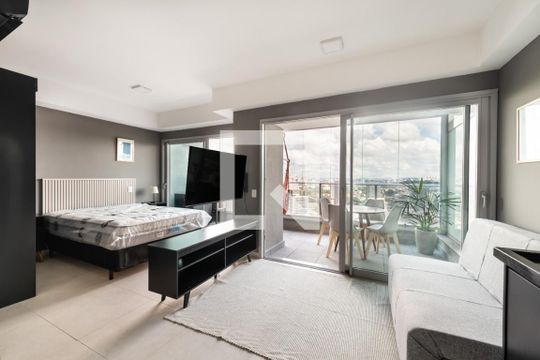 Apartamento à venda com 1 quarto, 36m² em Butantã, São Paulo