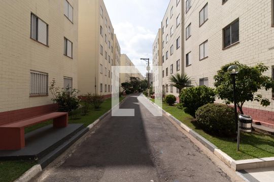 Área comum de apartamento à venda com 2 quartos, 55m² em Lauzane Paulista, São Paulo