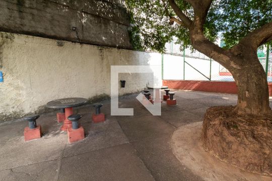 Área Comum - Playground de apartamento à venda com 2 quartos, 55m² em Lauzane Paulista, São Paulo
