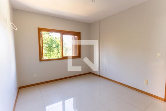 Suíte  de apartamento para alugar com 2 quartos, 77m² em Vila Rosa, Novo Hamburgo