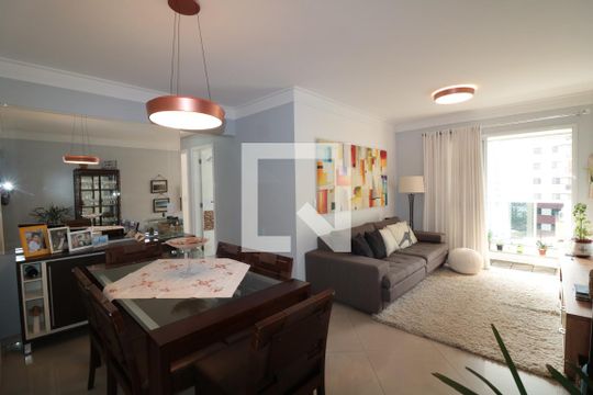 Apartamento para alugar com 3 quartos, 88m² em Vila Regente Feijó, São Paulo