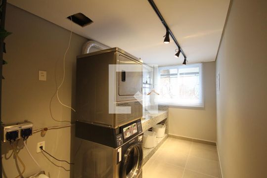 Lavanderia de apartamento para alugar com 1 quarto, 33m² em Vila Mariana, São Paulo