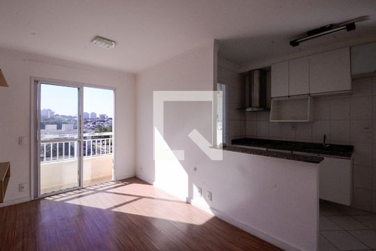 Apartamento para alugar com 2 quartos, 59m² em Sacoma, São Paulo