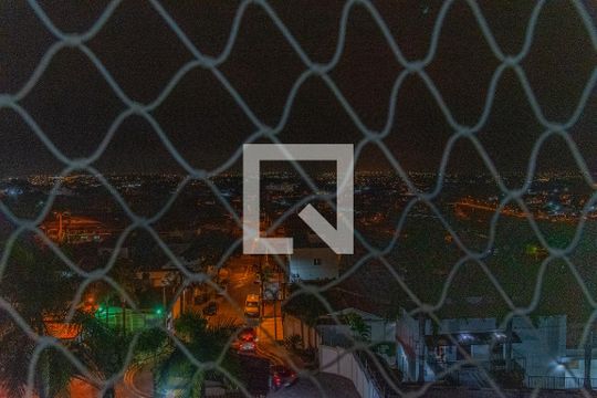 Vista do Quarto 2 de apartamento à venda com 2 quartos, 49m² em Jardim Márcia, Campinas