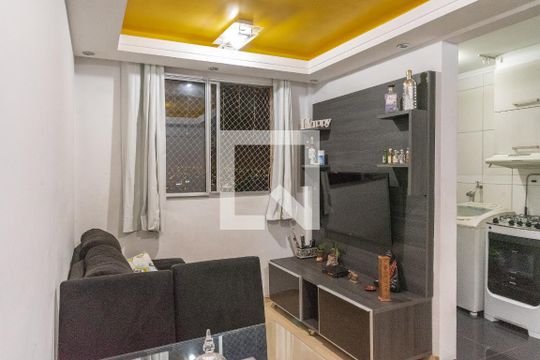 Apartamento à venda com 2 quartos, 49m² em Jardim Márcia, Campinas