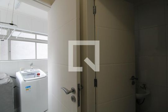 Quarto de Serviço de apartamento à venda com 2 quartos, 110m² em Brooklin, São Paulo