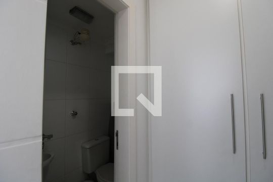 Quarto de Serviço de apartamento para alugar com 2 quartos, 110m² em Brooklin, São Paulo