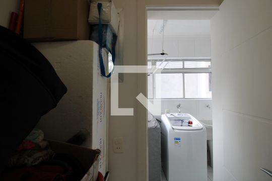 Quarto de Serviço de apartamento à venda com 2 quartos, 110m² em Brooklin, São Paulo